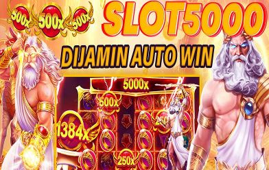 Deposit Pulsa 5000 Slot